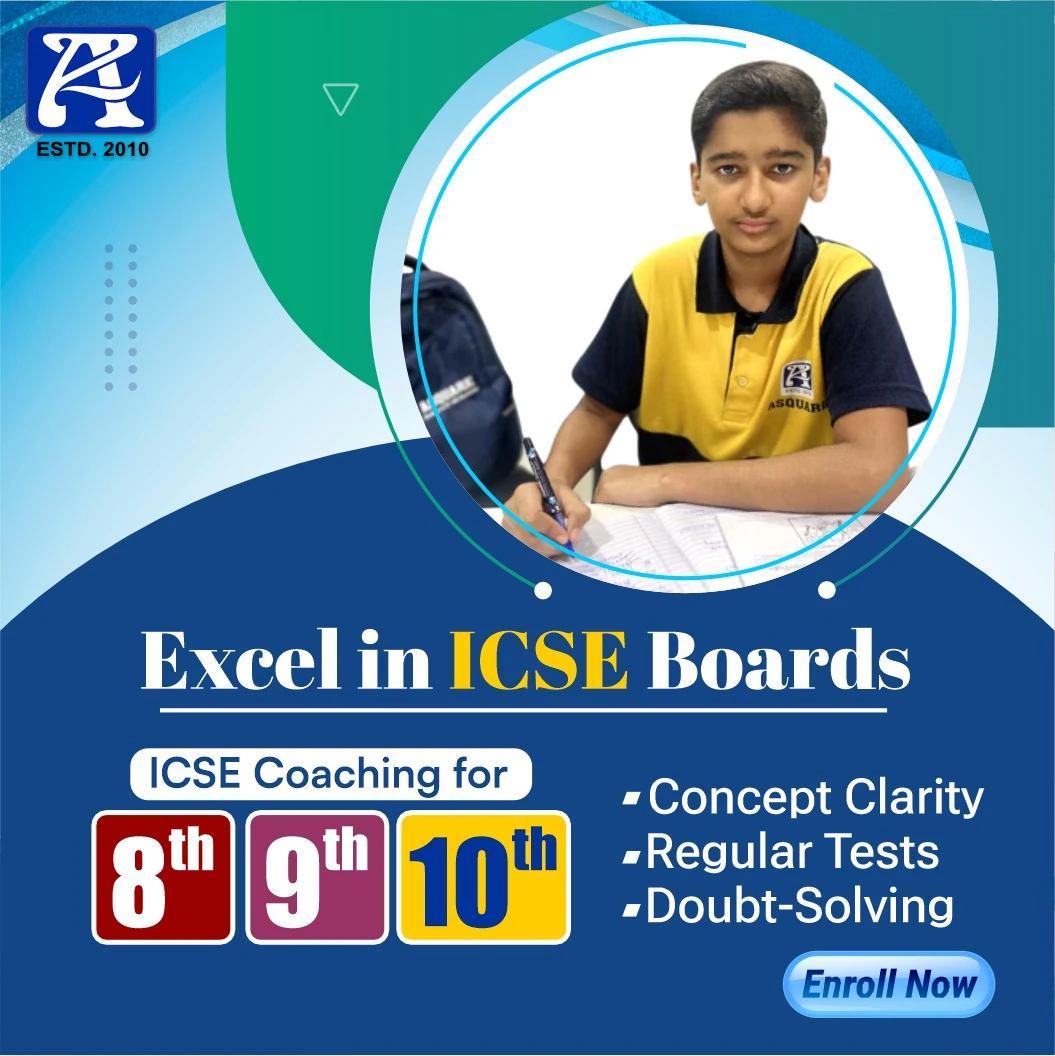 Class 9 ICSE Tuition in Chikhali – Preparing for the Next Level